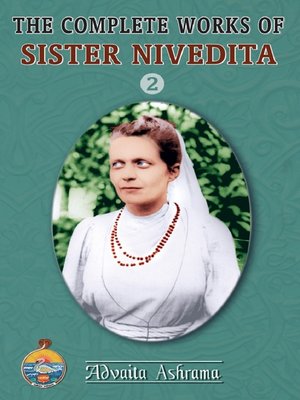 cover image of The Complete Works of Sister Nivedita--Volume 2